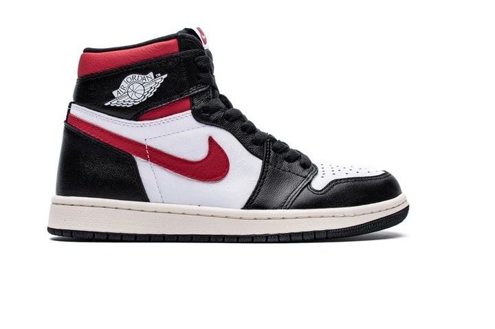 Retro High Jordan Red 555088-061 Gym Black  1 1101